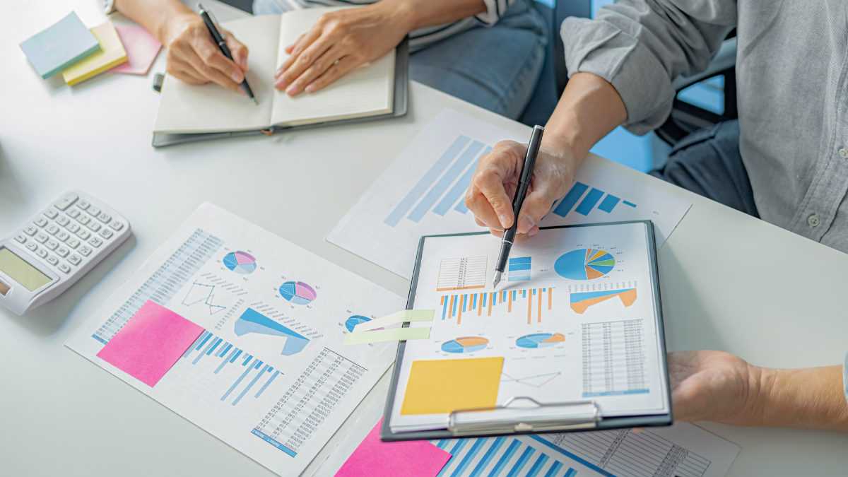 Cloud and code on screen