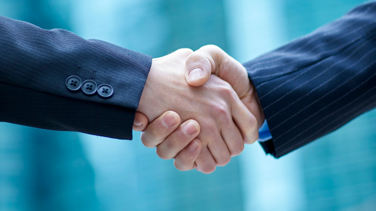 Notebook on wooden table